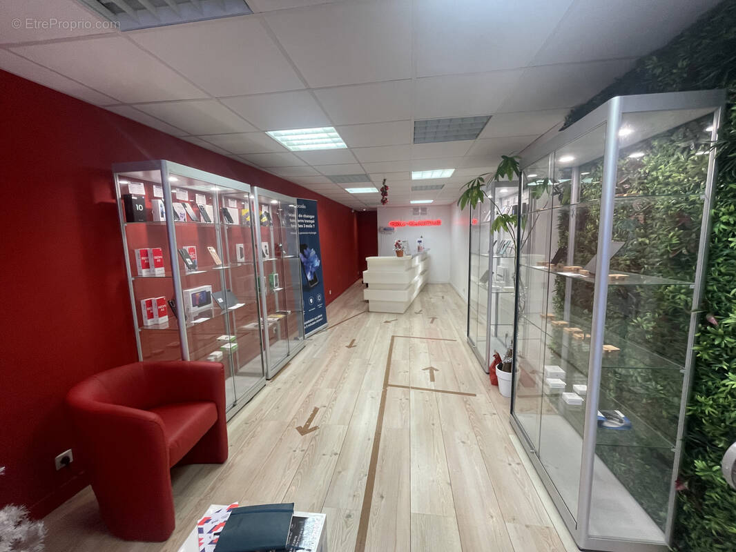 Commerce à MONT-DE-MARSAN