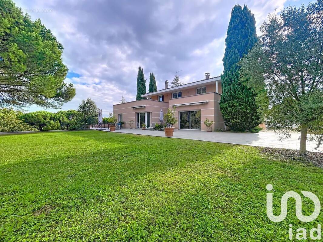 Photo 1 - Maison à CASTELMAUROU