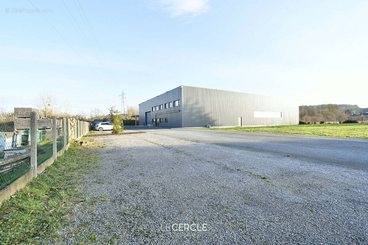 Appartement à PONTPOINT