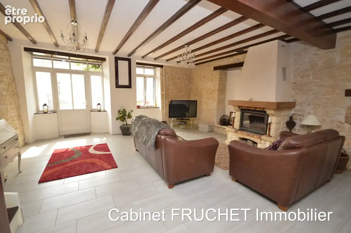 Maison de caractère 3 chambres et jardin - photo 4