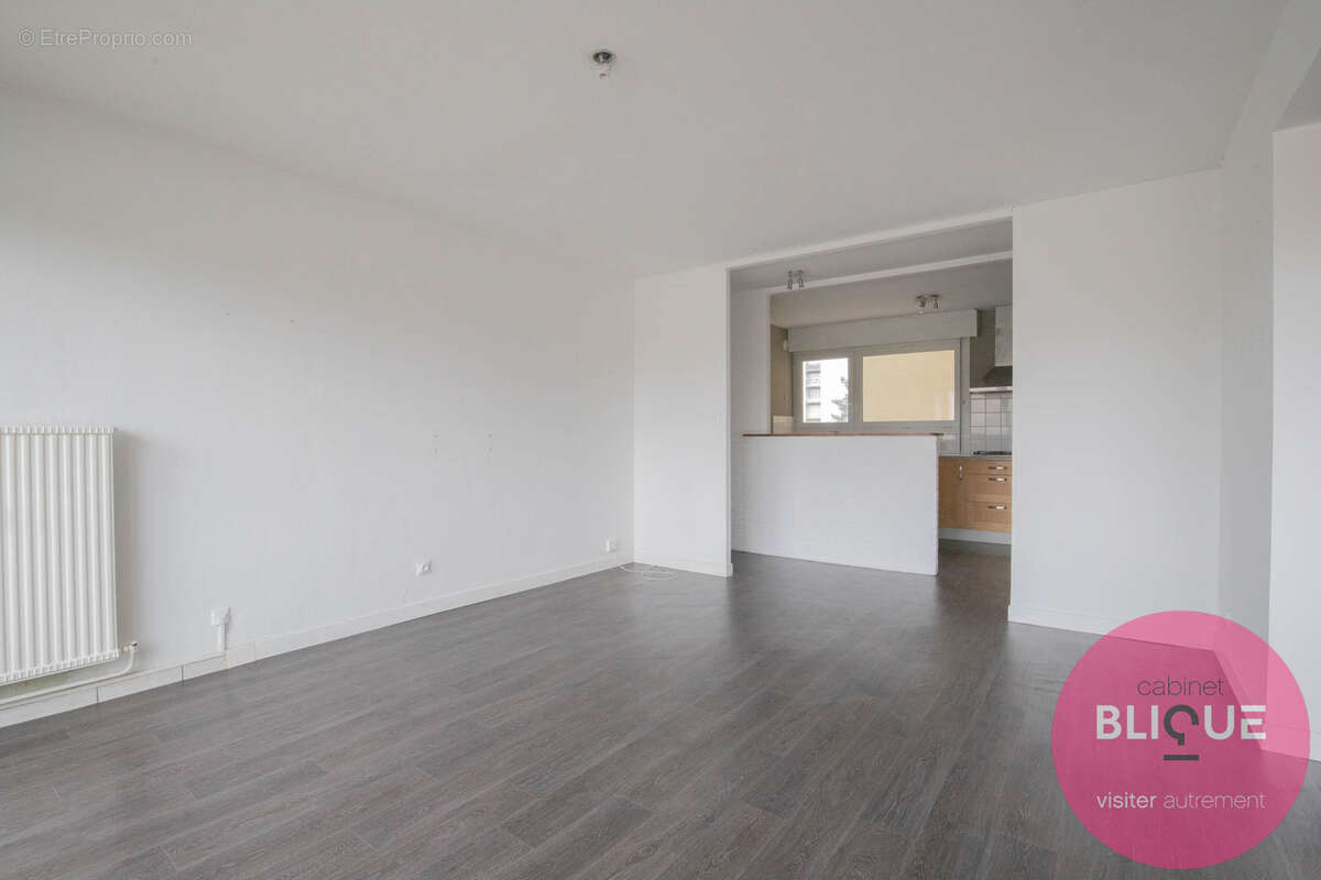 Appartement à METZ