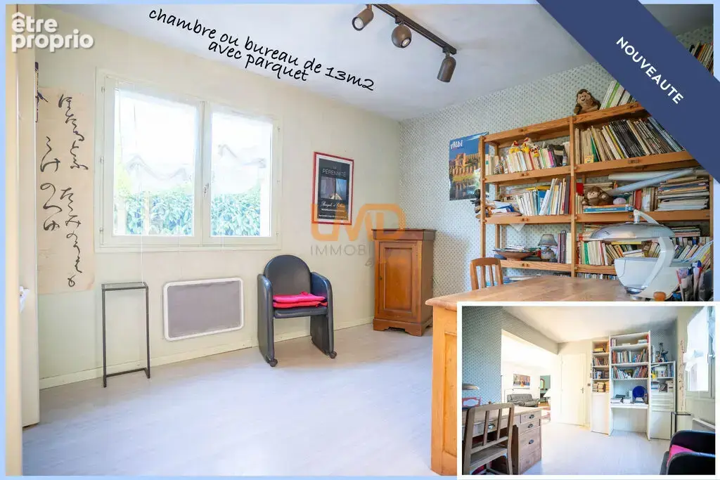 Maison de 135m2 avec 602m2 de terrain à Cugnaux - photo 11