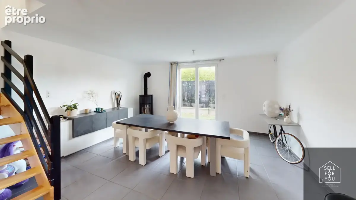 Maison 8 pièces 170 m² à vendre à Cairon (14610) - photo 5