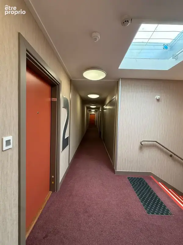 Appartement T4, accès PMR, dernier étage avec ascenseur, balcon et parking privatif - photo 17