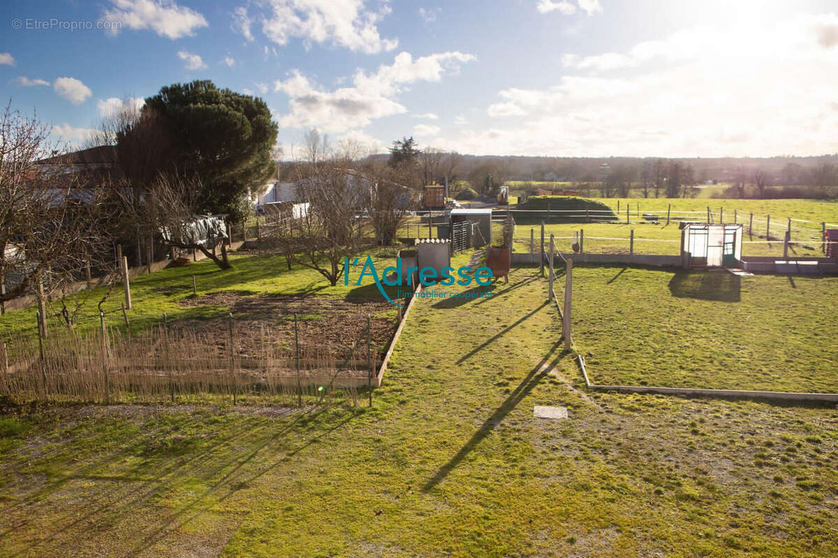 Maison à LE MARILLAIS