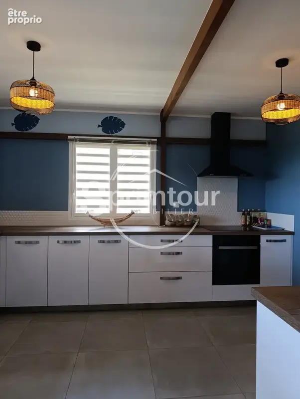 Villa contemporaine de plain-pied, vue imprenable sur les Îlets Pigeon - photo 6