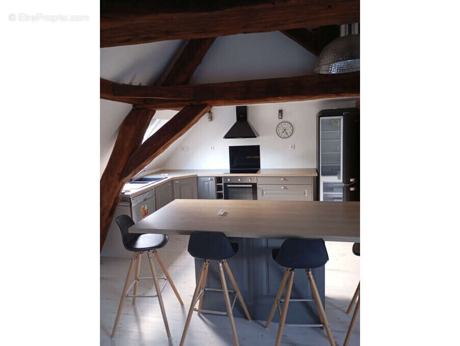 Appartement à CHALON-SUR-SAONE