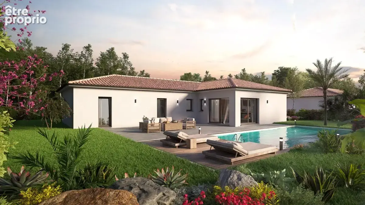 Terrain constructible plat de 776 m² - environnement ideal - photo 5