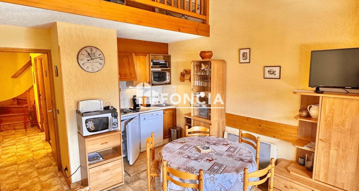 Appartement à PRAZ-SUR-ARLY
