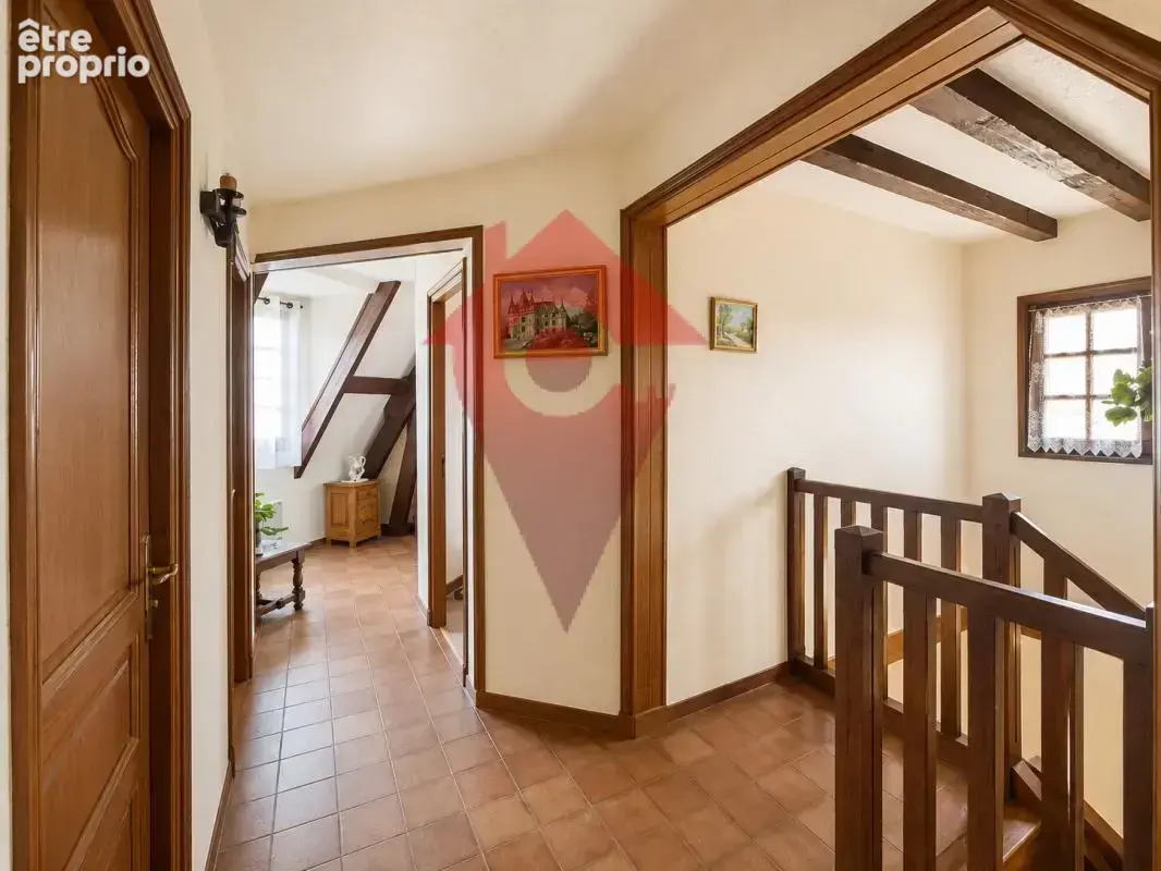 La ville-du-bois - propriété familiale de caractère - dpe c - photo 15