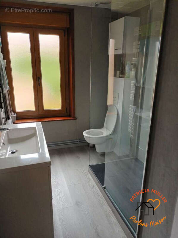 Maison à BOGNY-SUR-MEUSE