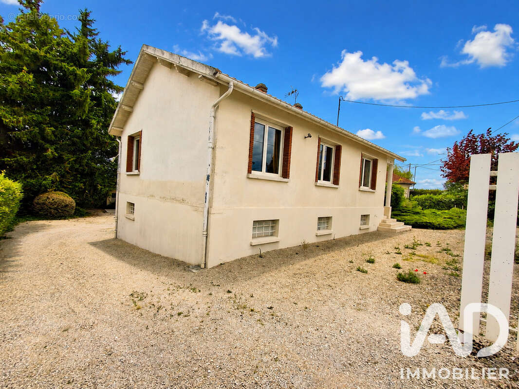 Maison 83 m² à Maizieres-La-Grande-Paroisse  - photo 2