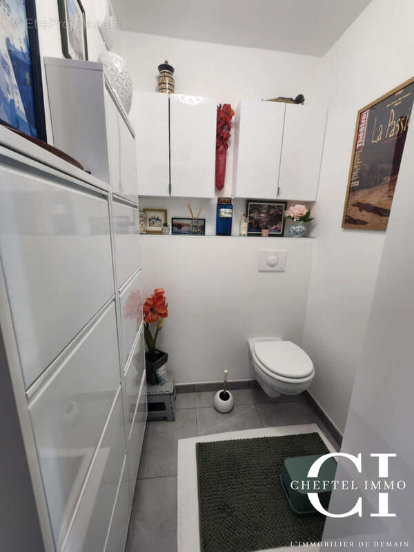 Appartement à SALLANCHES