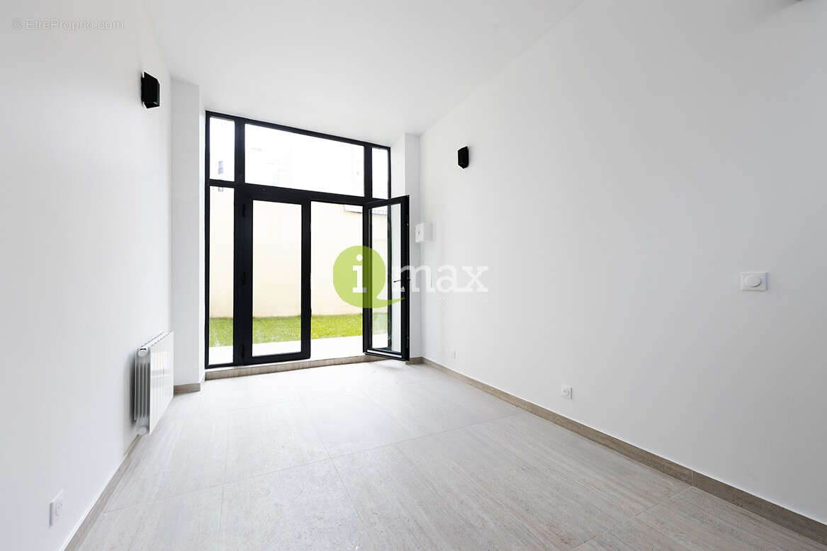 Appartement à CLICHY
