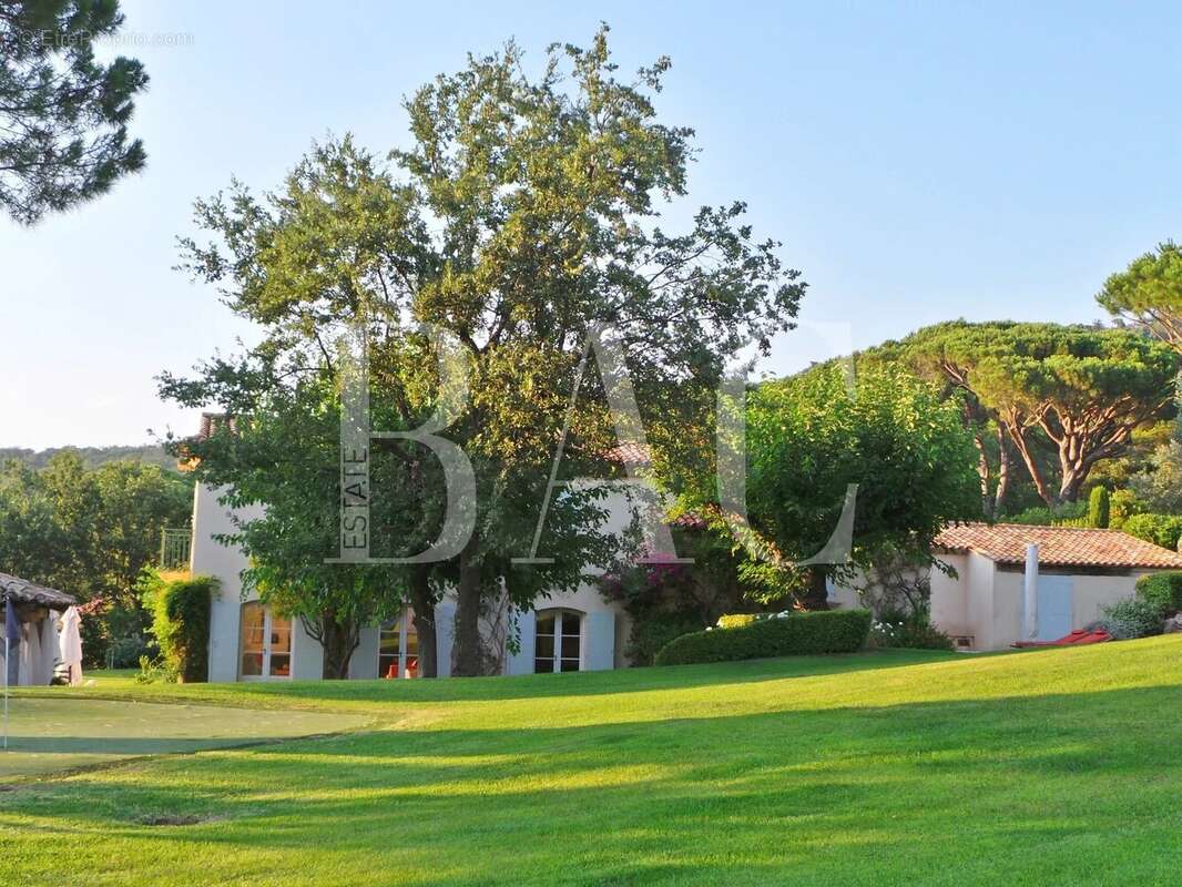 Maison à RAMATUELLE