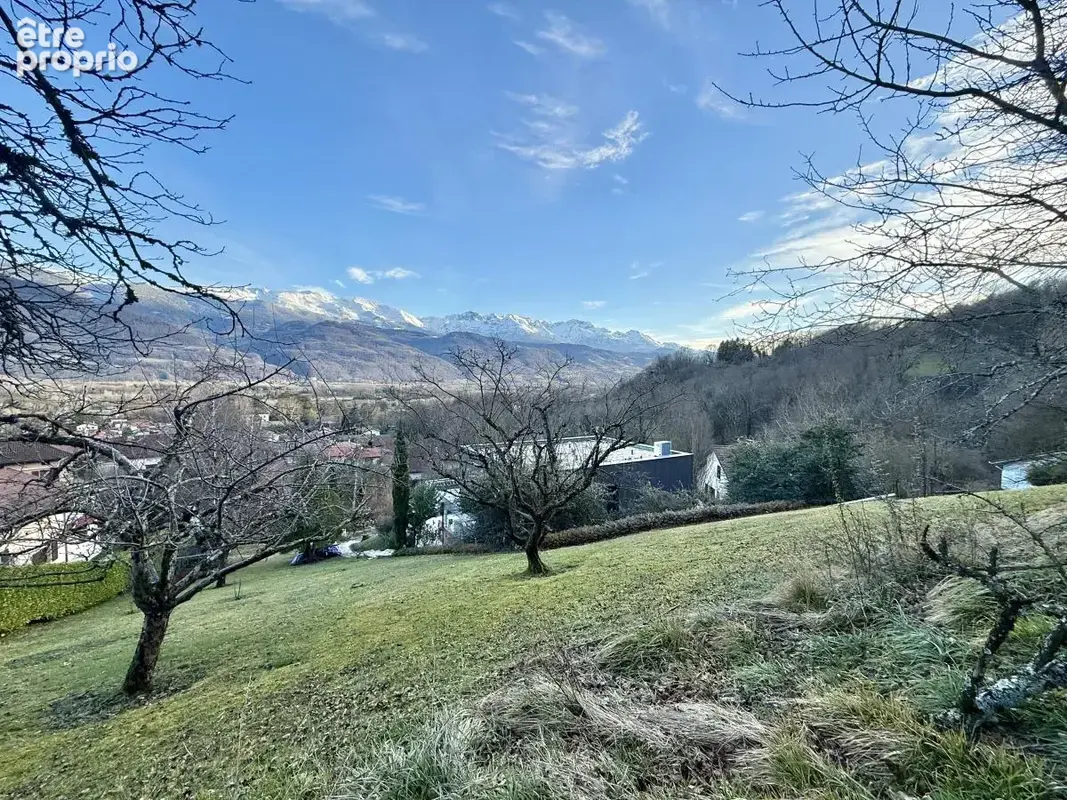 Terrain 1 029 m² à vendre à La Terrasse (38660) - photo 3