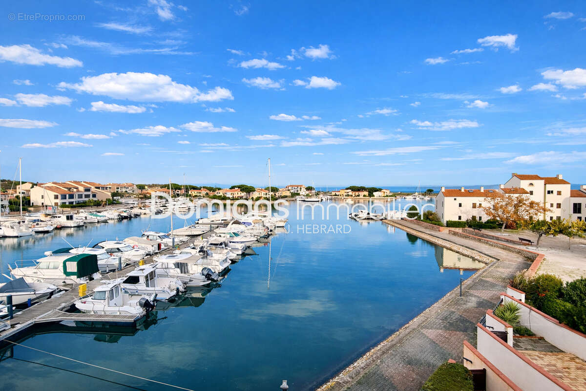 Appartement à SAINT-CYPRIEN