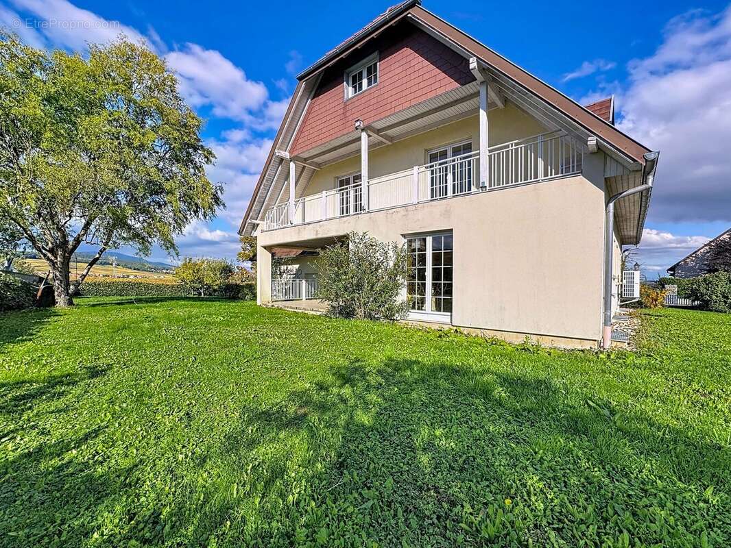 Maison à BLIENSCHWILLER