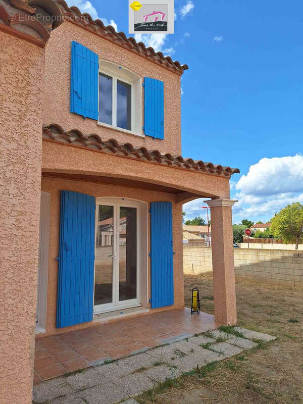 Maison à OLONZAC