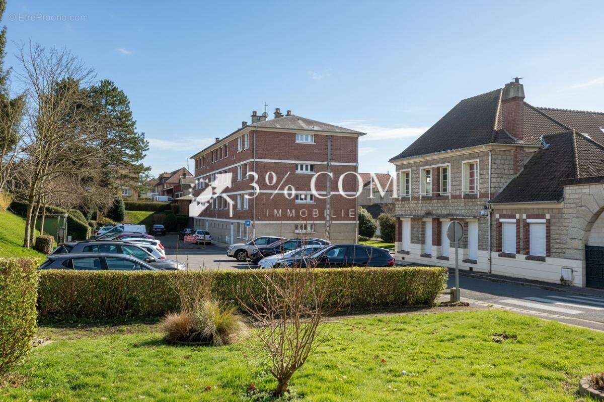 Appartement à NEUFCHATEL-EN-BRAY