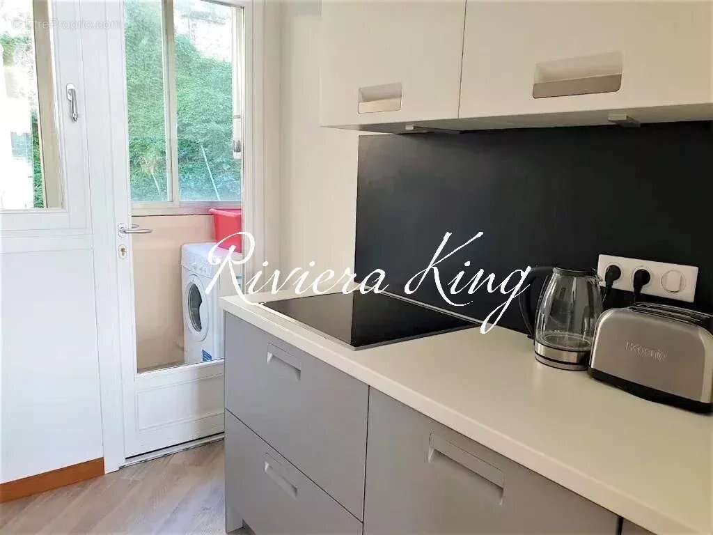 Appartement à VILLEFRANCHE-SUR-MER