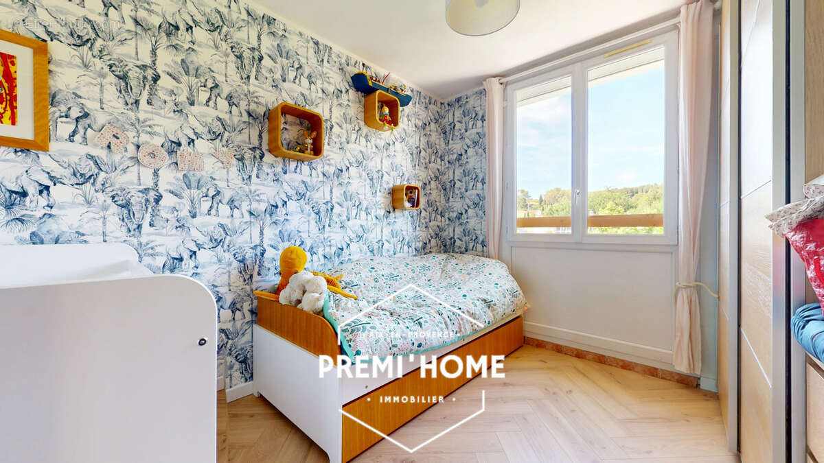 T3/4 a vendre dernier etage aix en provence quartier est - photo 16