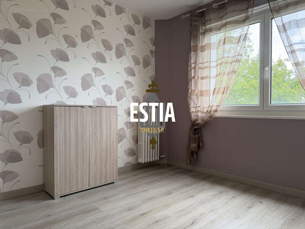 Appartement à VANDOEUVRE-LES-NANCY