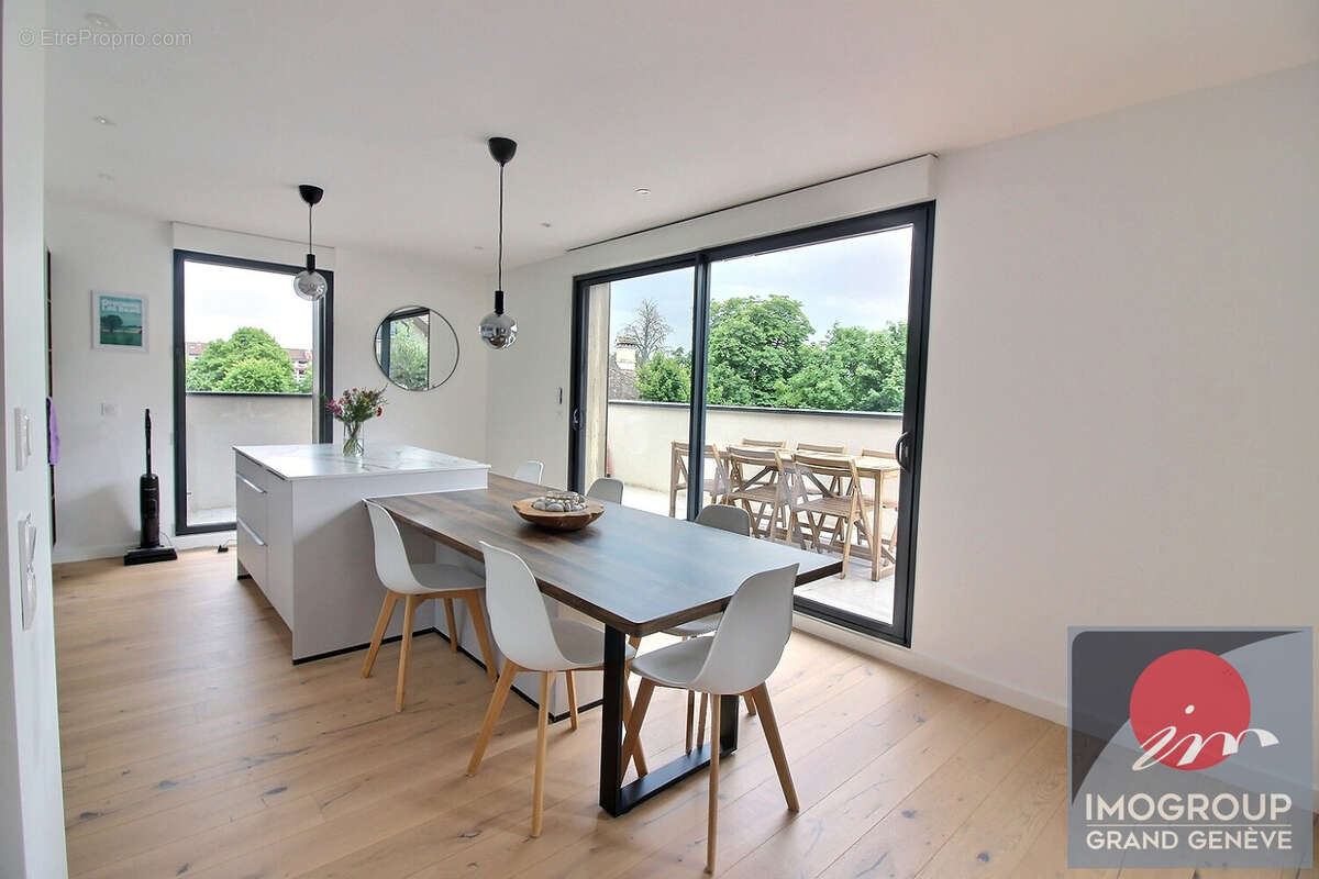 Appartement à DIVONNE-LES-BAINS