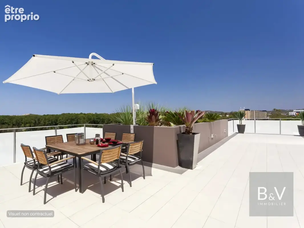Appartement à ANTIBES