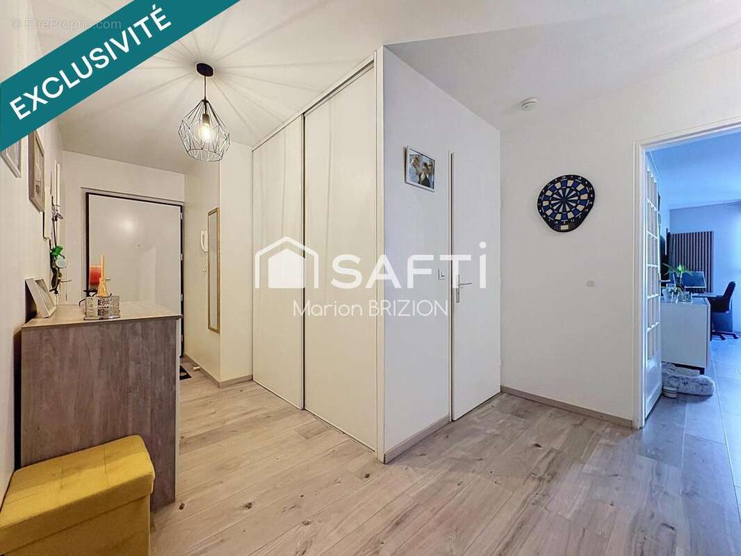 Appartement 91 m² à Reims  - photo 5