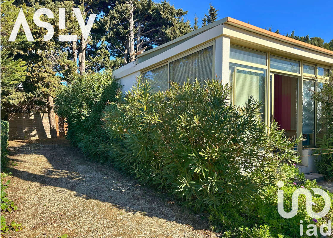 Photo 2 - Appartement à SIX-FOURS-LES-PLAGES