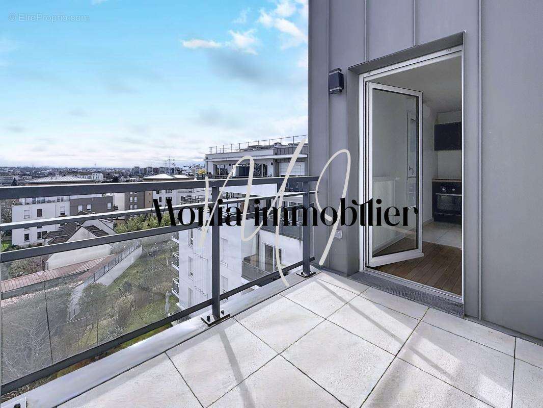 Appartement à ROSNY-SOUS-BOIS
