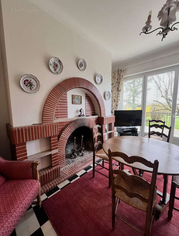 Maison de caractère avec parc arboré proche TOUL - photo 6