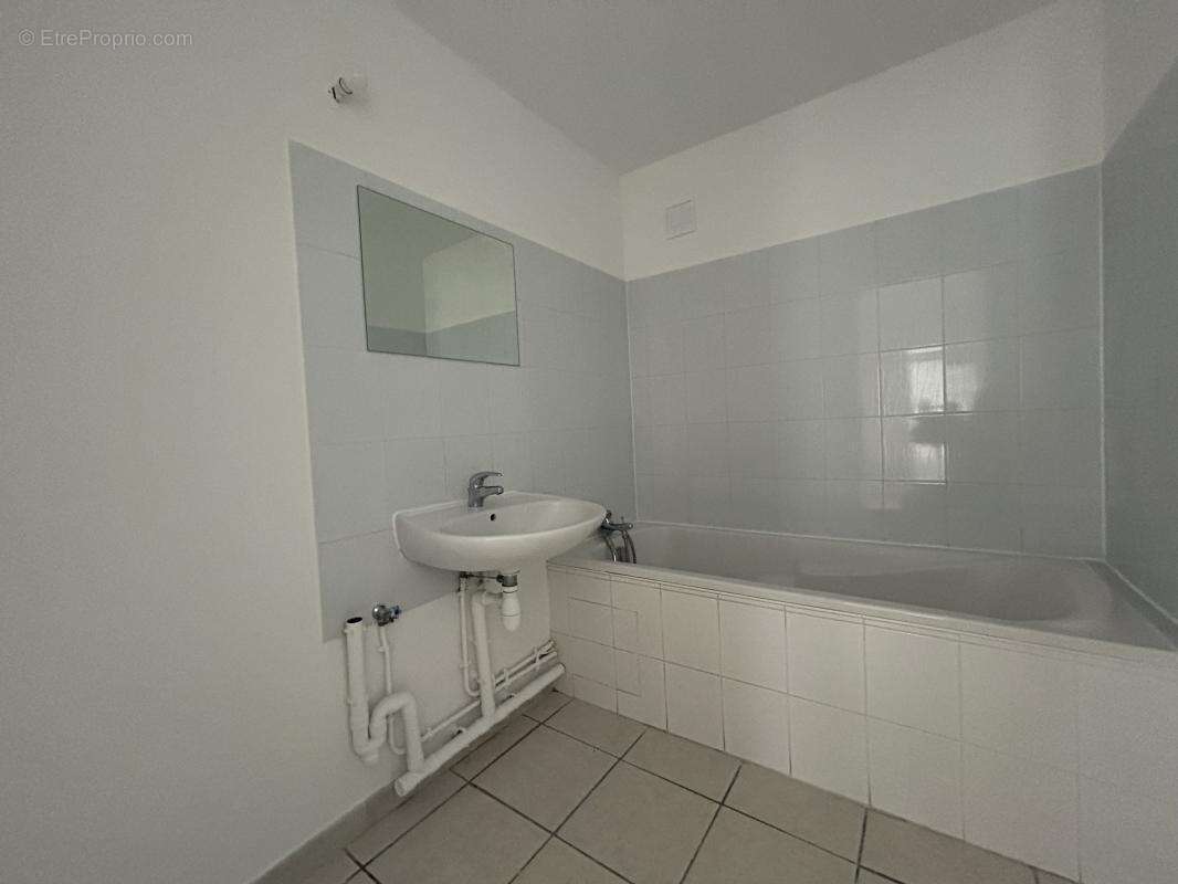 Appartement à MONTEREAU-FAULT-YONNE