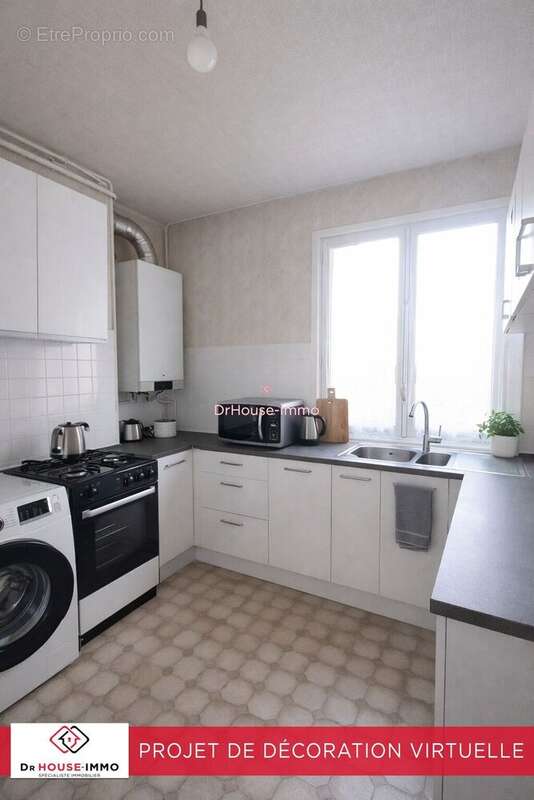 Appartement à CLERMONT-FERRAND