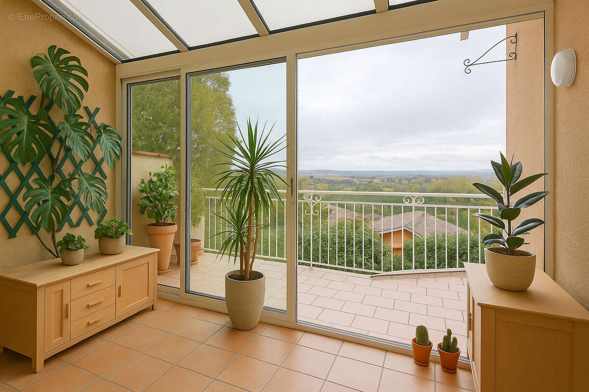 Maison à BEAUMONT-DE-LOMAGNE