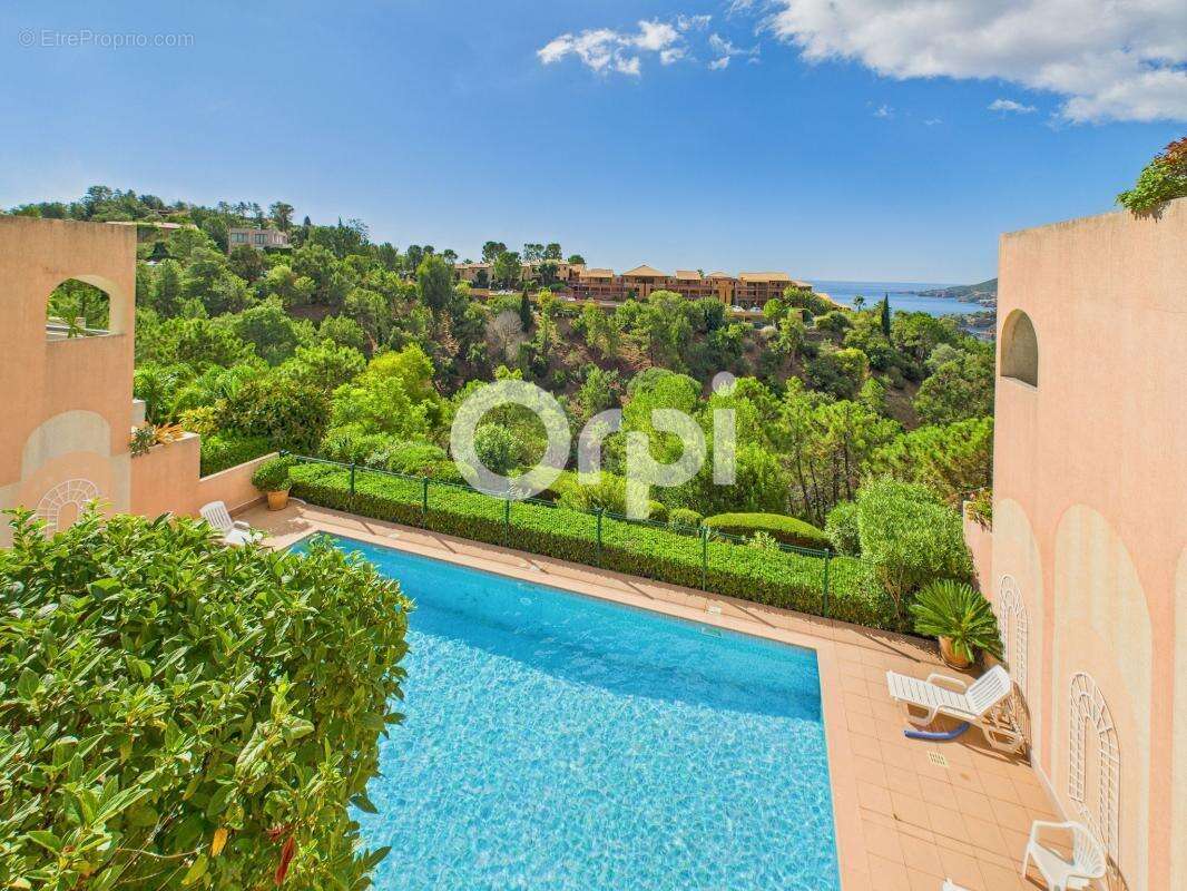 Appartement à THEOULE-SUR-MER