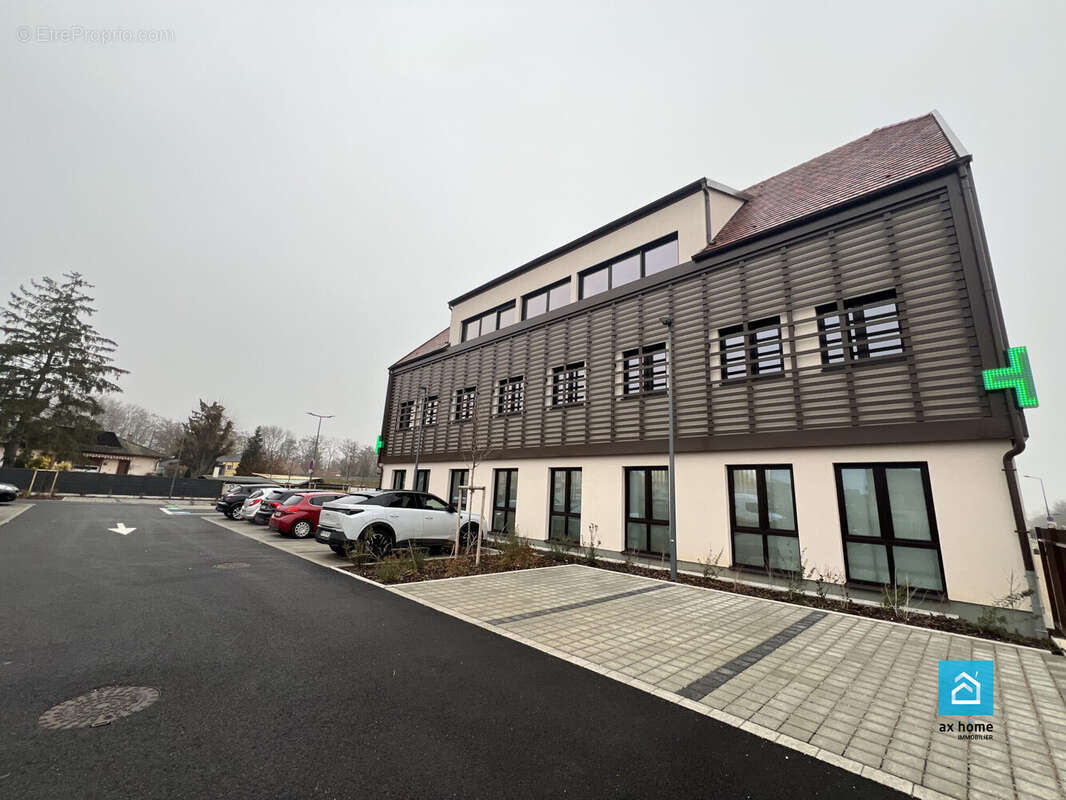 Commerce à MOLSHEIM