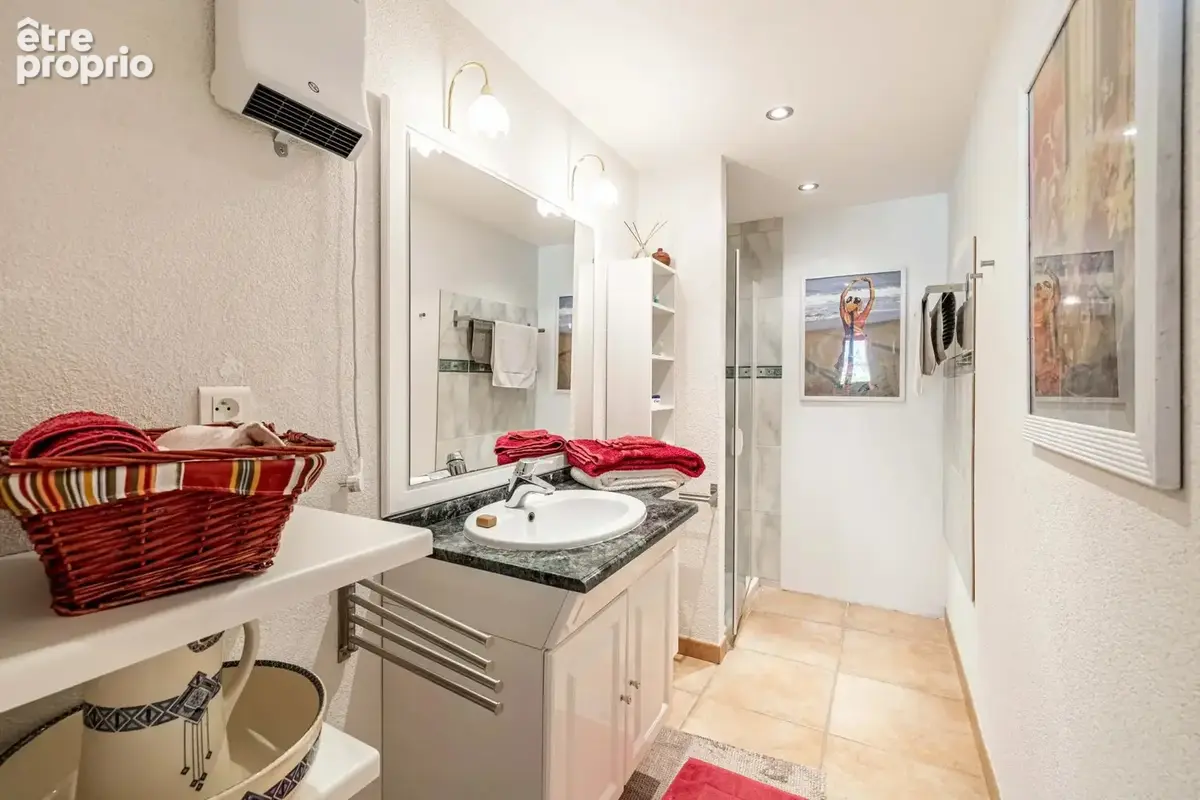 Dans l’arrière-pays varois, au cœur de la Provence Verte/MAISON PLEIN PIED/PISCINE/4200 m2 TERRAIN/ CALME/ SANS VIS A VIS/GARAGE - photo 14