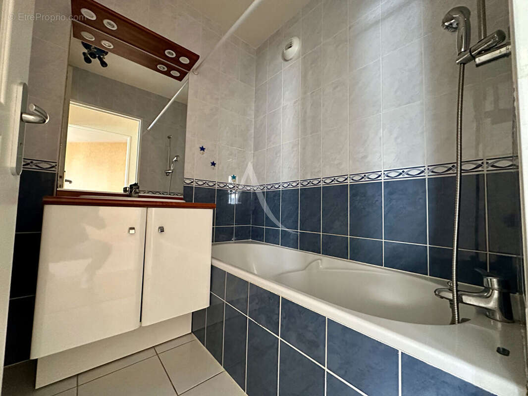 Appartement à SAINT-GILLES-CROIX-DE-VIE