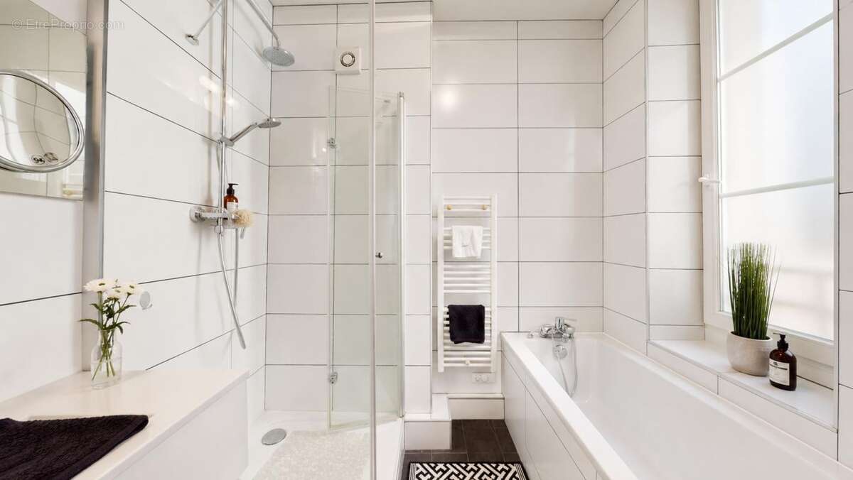 Appartement bourgeois - photo 12