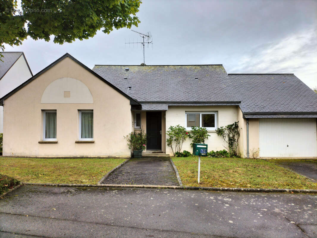 Maison à BONCHAMP-LES-LAVAL
