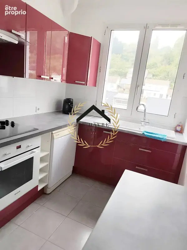 Appartement 3 pièces 60 m² à vendre à Le Havre (76600) - photo 3