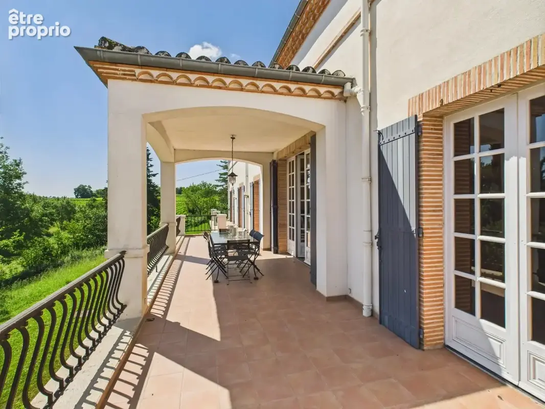 Charmant Domaine près d'Albi avec Maison de Maître, Dépendance Rénovée et Projets de Rénovation - photo 12