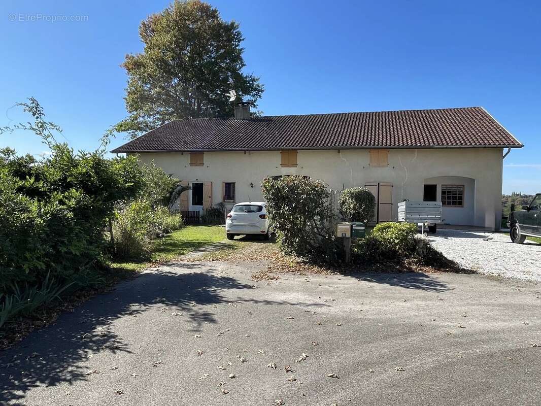 Maison à MOUSCARDES