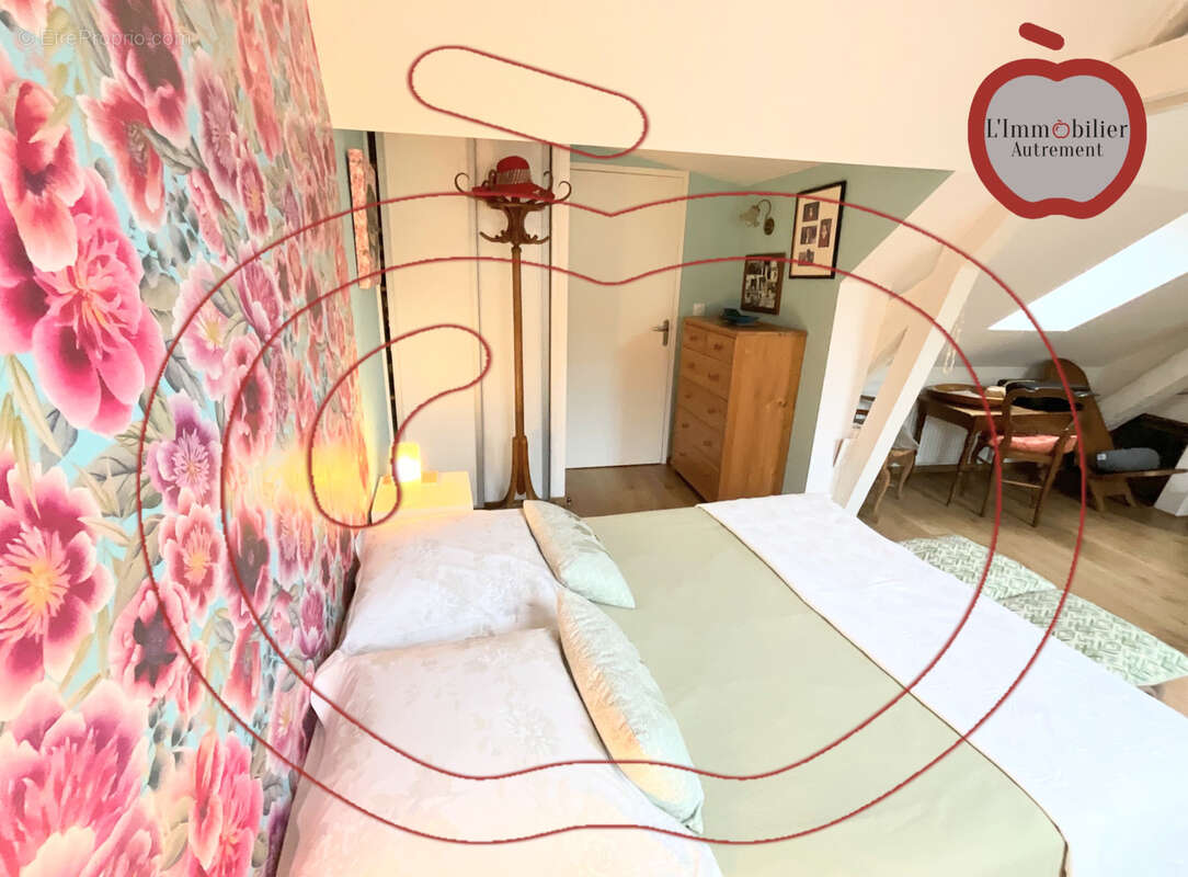 Maison à VERNEUIL-SUR-AVRE