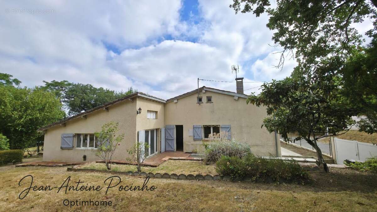 Maison à vendre 4 pièces SAINT LYS (31) - photo 17