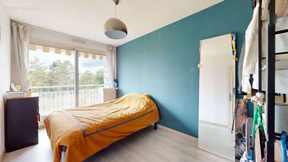 Appartement à CHEVIGNY-SAINT-SAUVEUR