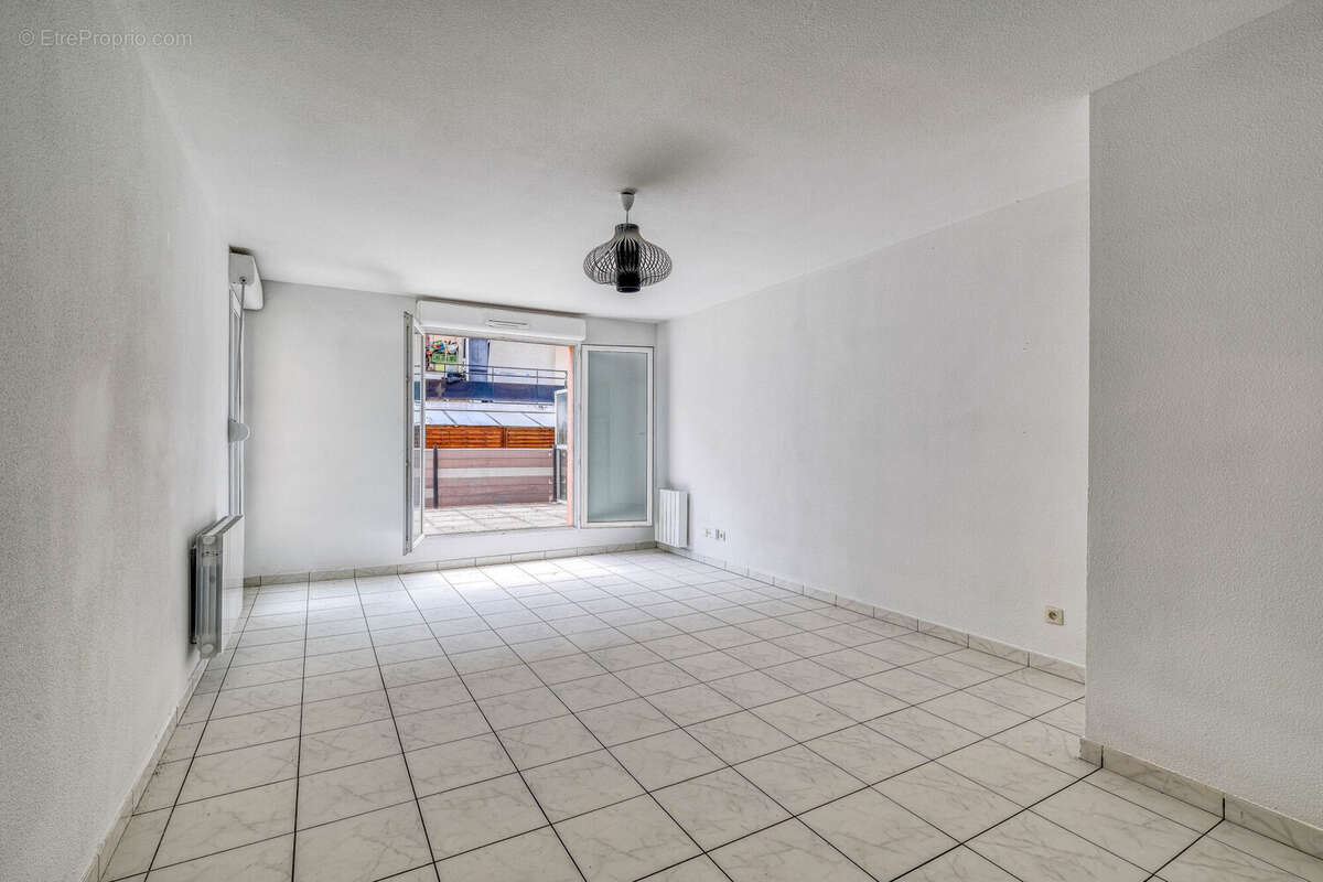 Appartement à GOUSSAINVILLE
