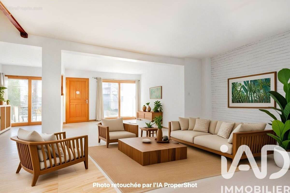 Photo 2 - Maison à CLAMART